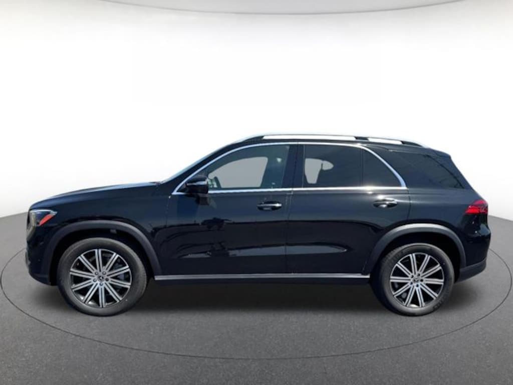 New 2026 Mercedes-Benz GLE 350 4MATIC SUV
