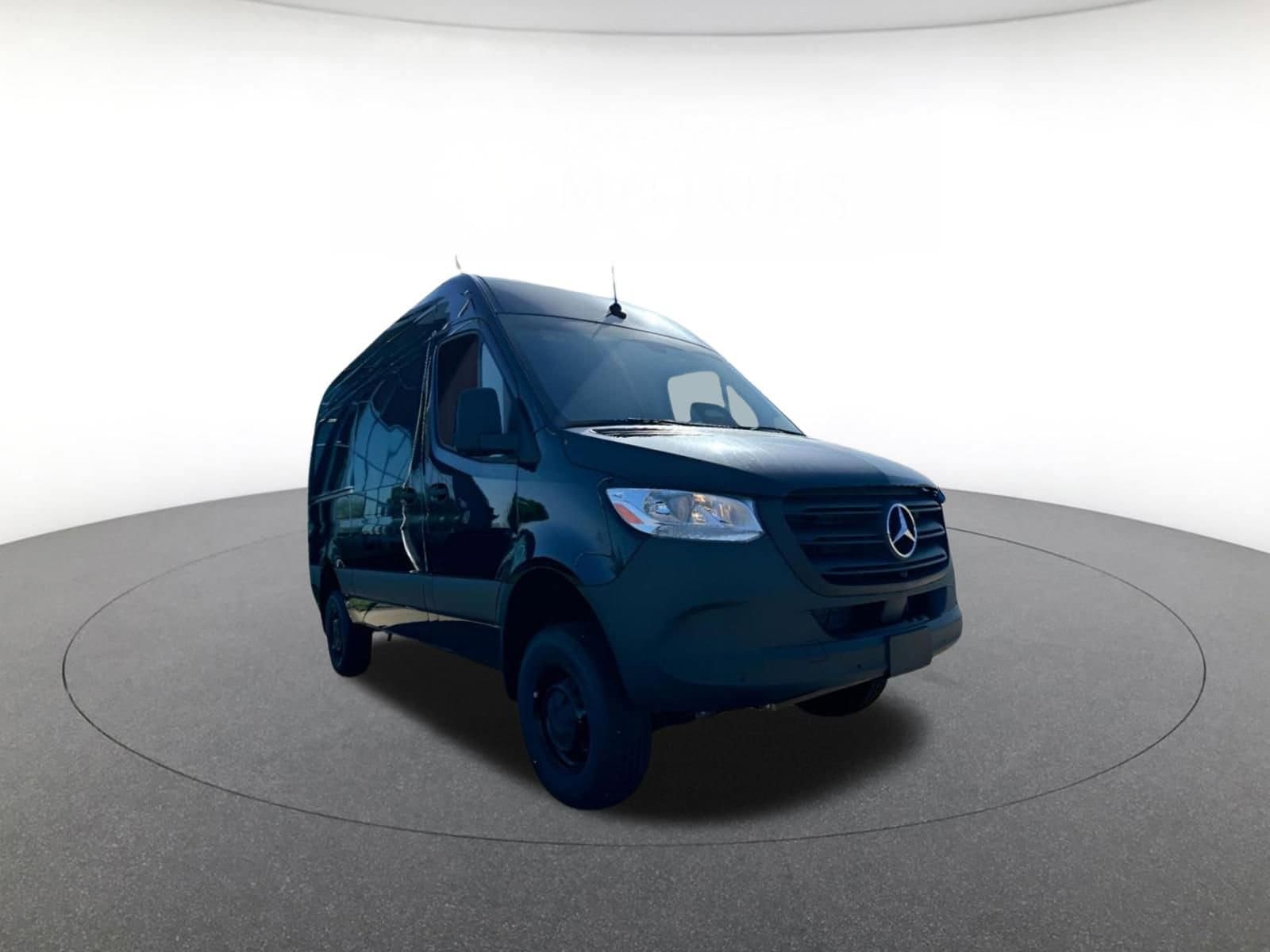 2025 Mercedes-Benz Sprinter Cargo Van Base - Photo 7