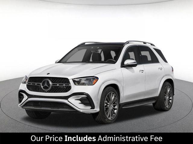 2026 Mercedes-Benz GLE's photo