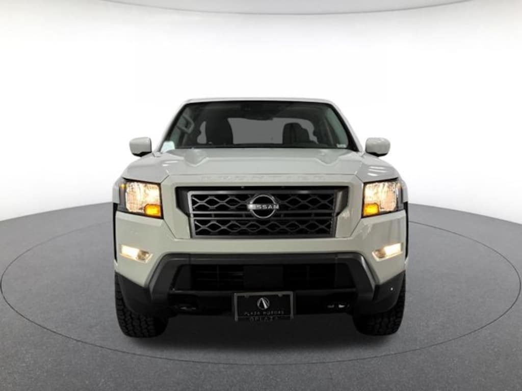 Used 2022 Nissan Frontier SV Truck Crew Cab