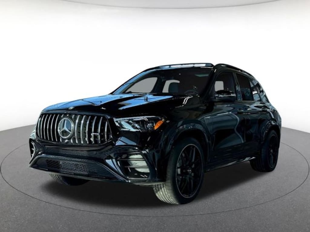 Certified 2026 Mercedes-Benz AMG GLE 53 Base SUV
