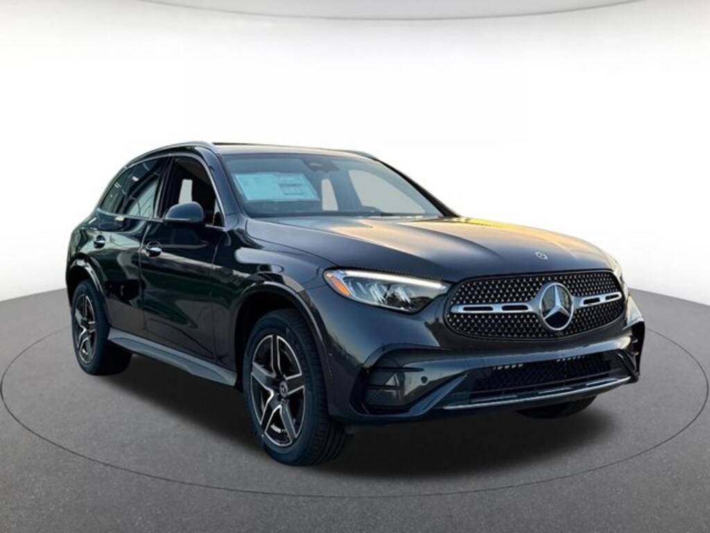 Used 2026 Mercedes-Benz GLC 300 4MATIC SUV