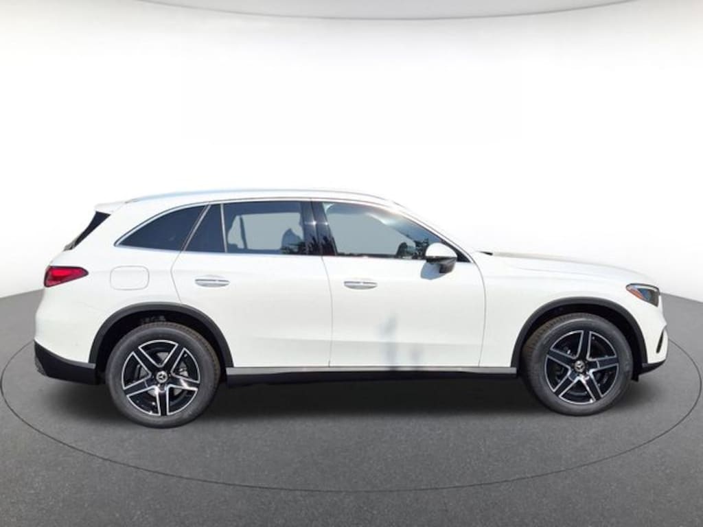 New 2027 Mercedes-Benz GLC 300 4MATIC SUV