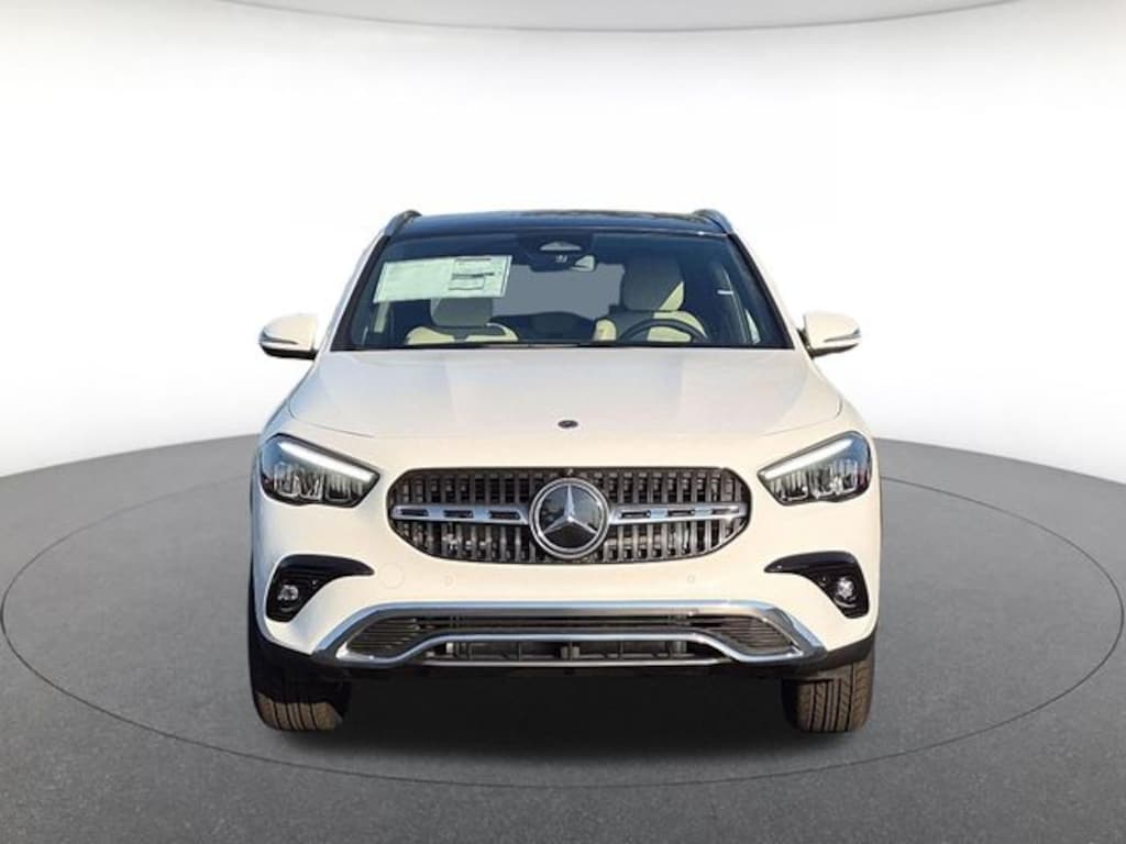 New 2026 Mercedes-Benz GLA 250 4MATIC SUV