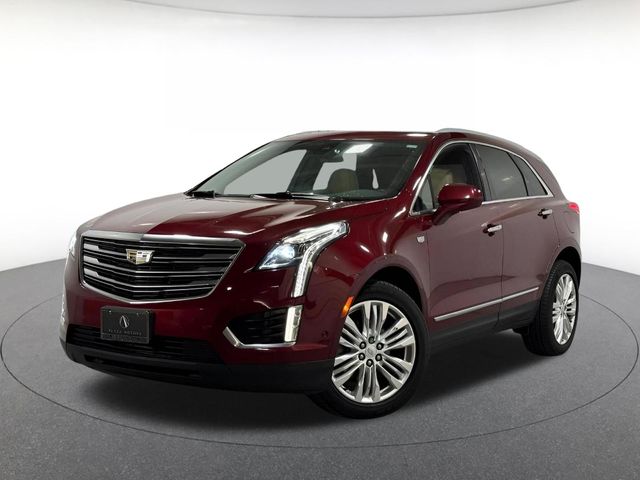 2017 Cadillac XT5 AWD Premium Luxury's photo