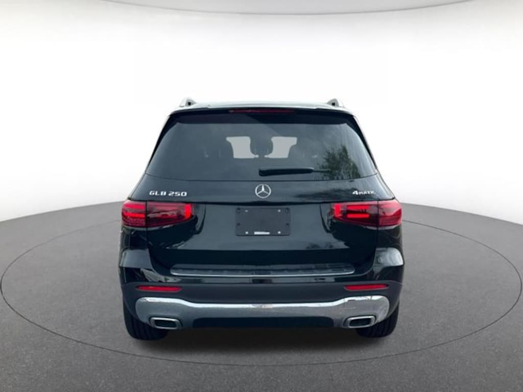 New 2026 Mercedes-Benz GLB 250 4MATIC SUV