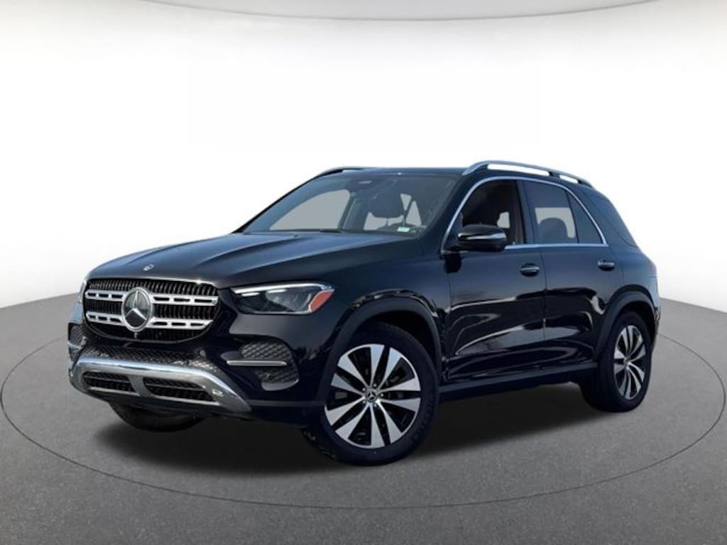 Certified 2025 Mercedes-Benz GLE 350 4MATIC SUV