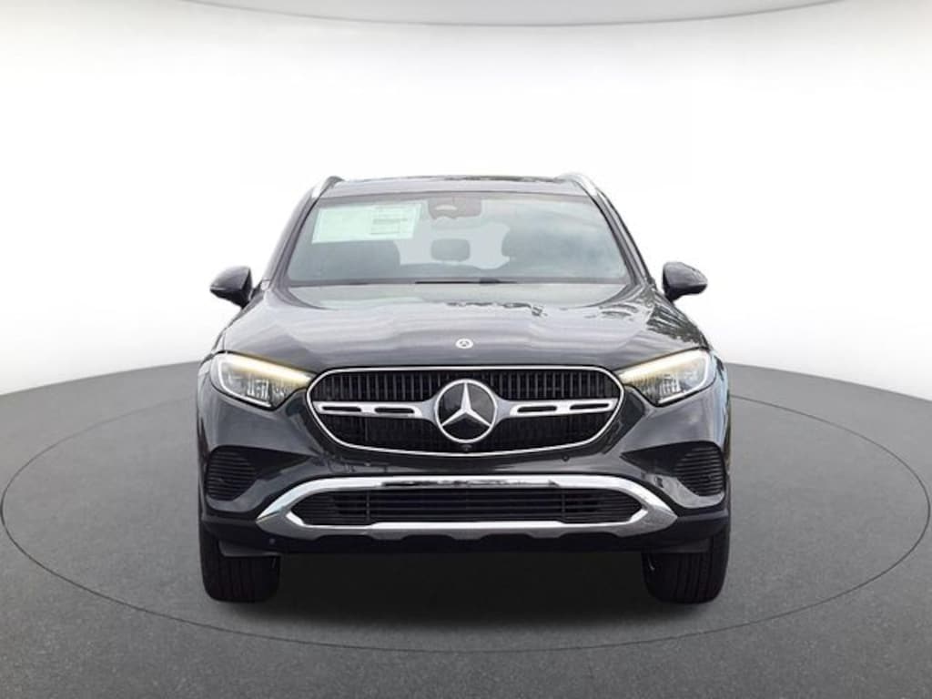 New 2026 Mercedes-Benz GLC 300 4MATIC SUV