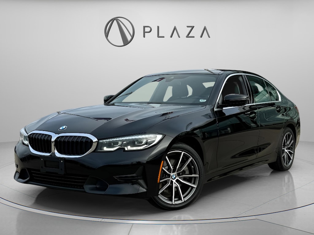 Used 2020 BMW 330i xDrive Sedan