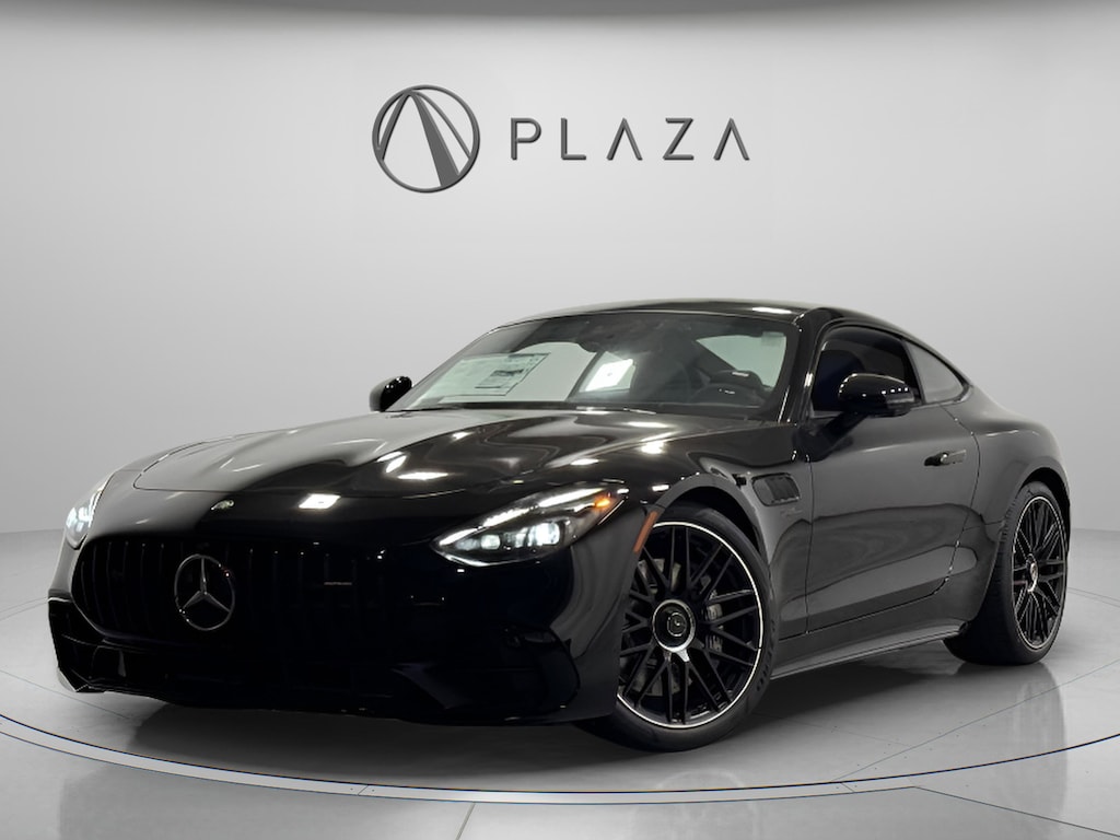 New 2026 Mercedes-Benz AMG GT 43 Coupe