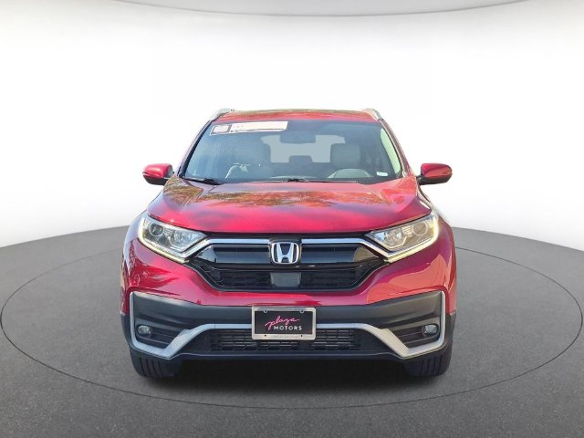 Used 2020 Honda CR-V EX-L AWD SUV