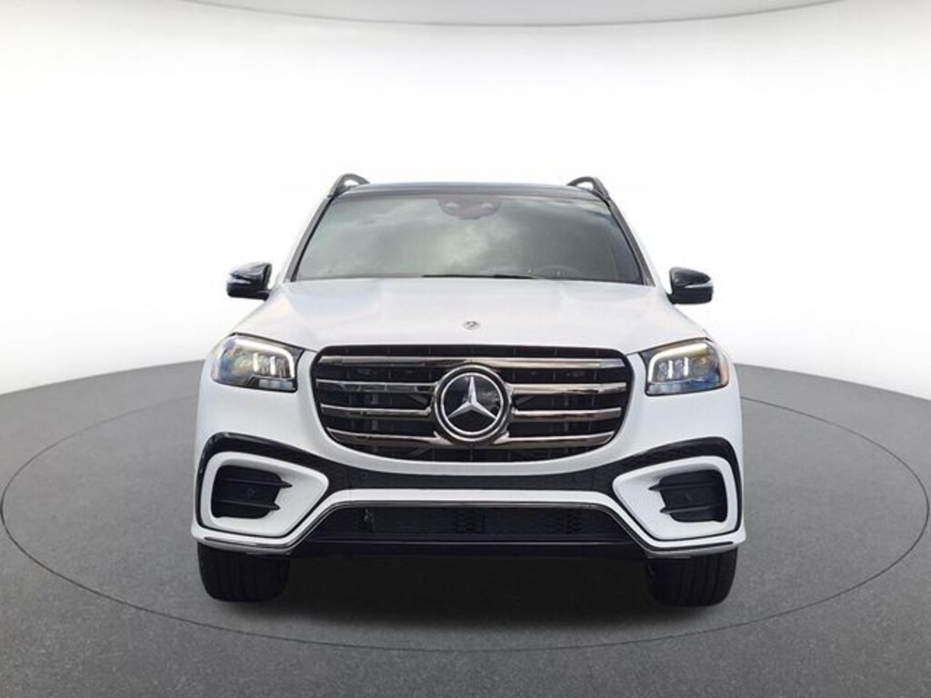 New 2026 Mercedes-Benz GLS 450 4MATIC SUV