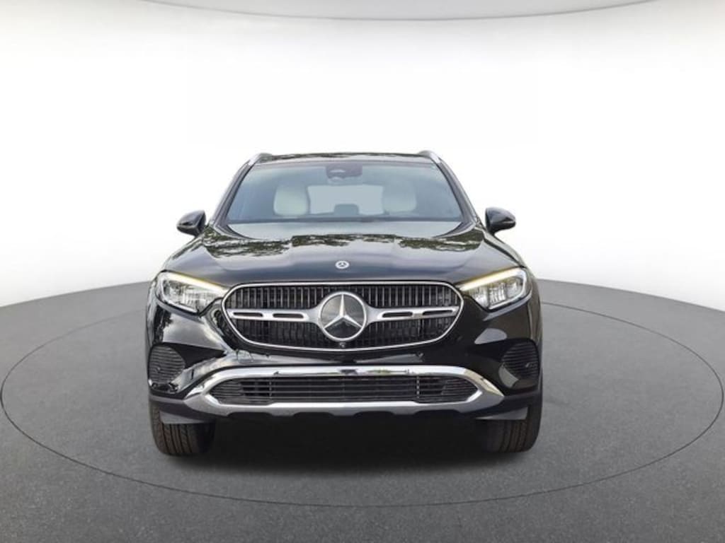 New 2026 Mercedes-Benz GLC 300 4MATIC SUV