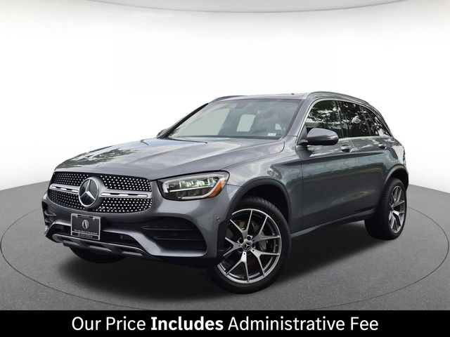 2021 Mercedes-Benz GLC 300