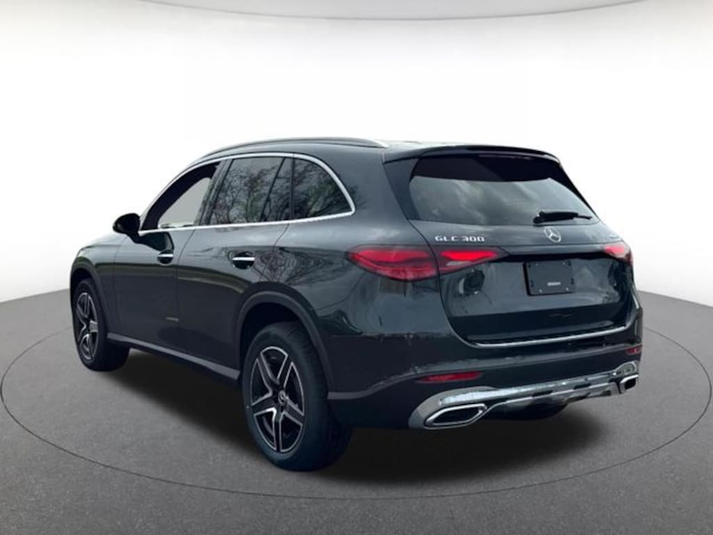 New 2026 Mercedes-Benz GLC 300 4MATIC SUV