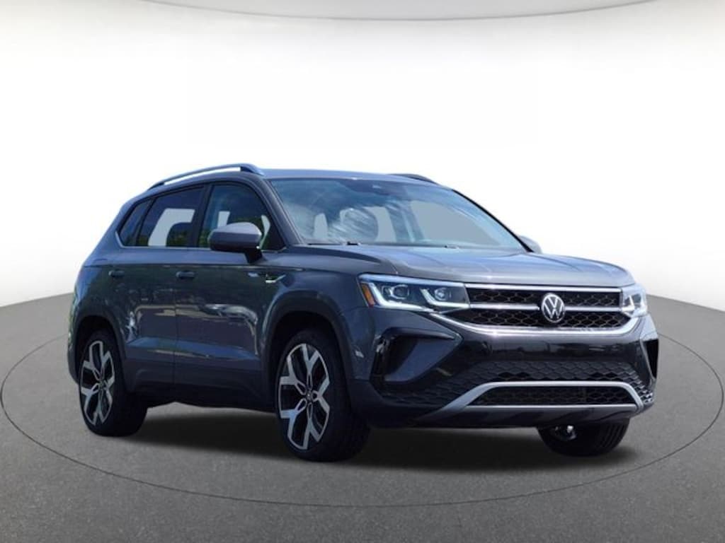 Used 2022 Volkswagen Taos 1.5T SEL 4MOTION SUV