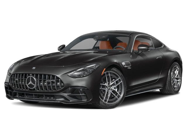 2026 Mercedes-Benz AMG GT 43's photo