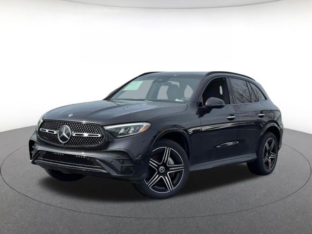 New 2026 Mercedes-Benz GLC 300 4MATIC SUV