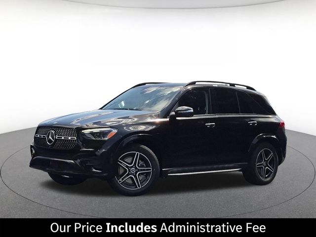 2026 Mercedes-Benz GLE 350 4MATIC SUV
