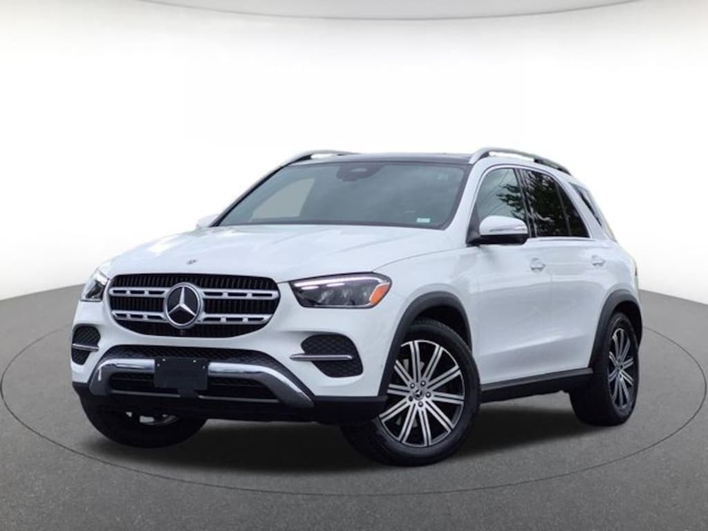 Certified 2024 Mercedes-Benz GLE 350 4MATIC SUV