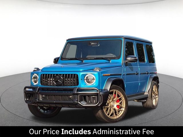 2026 Mercedes-Benz G-Class