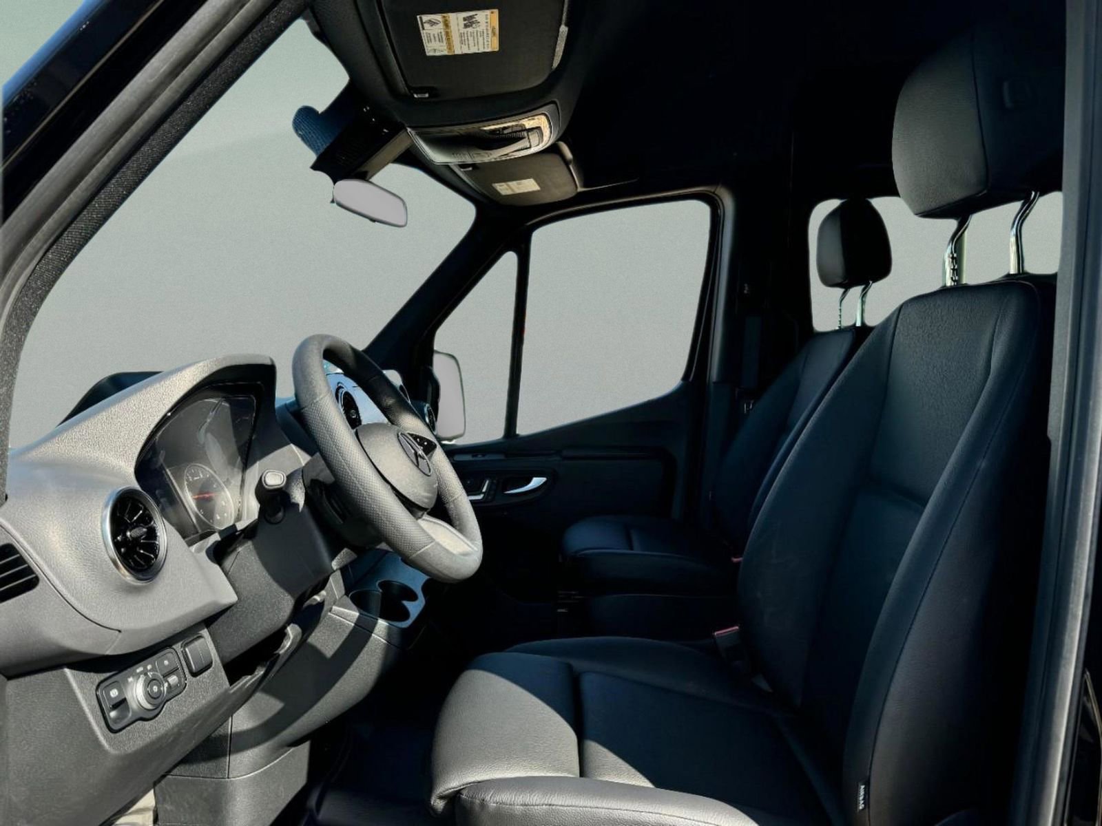 2025 Mercedes-Benz Sprinter Passenger Van Base - Photo 27