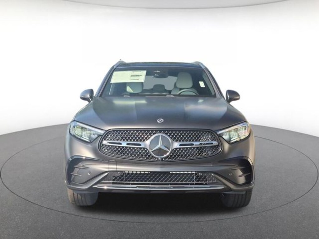 New 2026 Mercedes-Benz GLC 300 4MATIC SUV