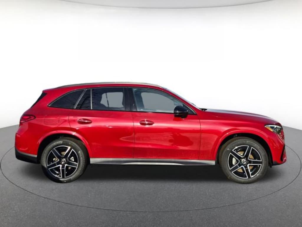 New 2026 Mercedes-Benz GLC 300 4MATIC SUV
