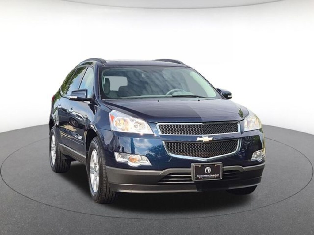Used 2012 Chevrolet Traverse 2LT SUV