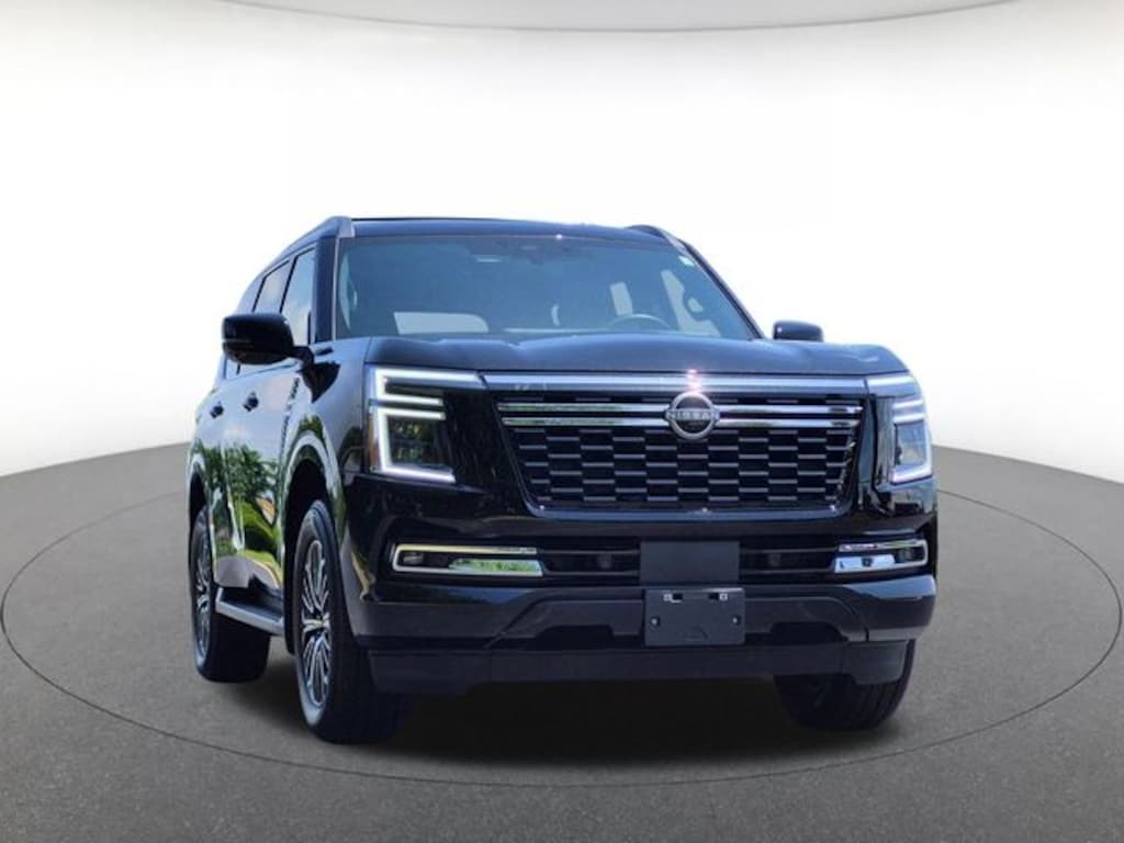 Used 2025 Nissan Armada Platinum SUV