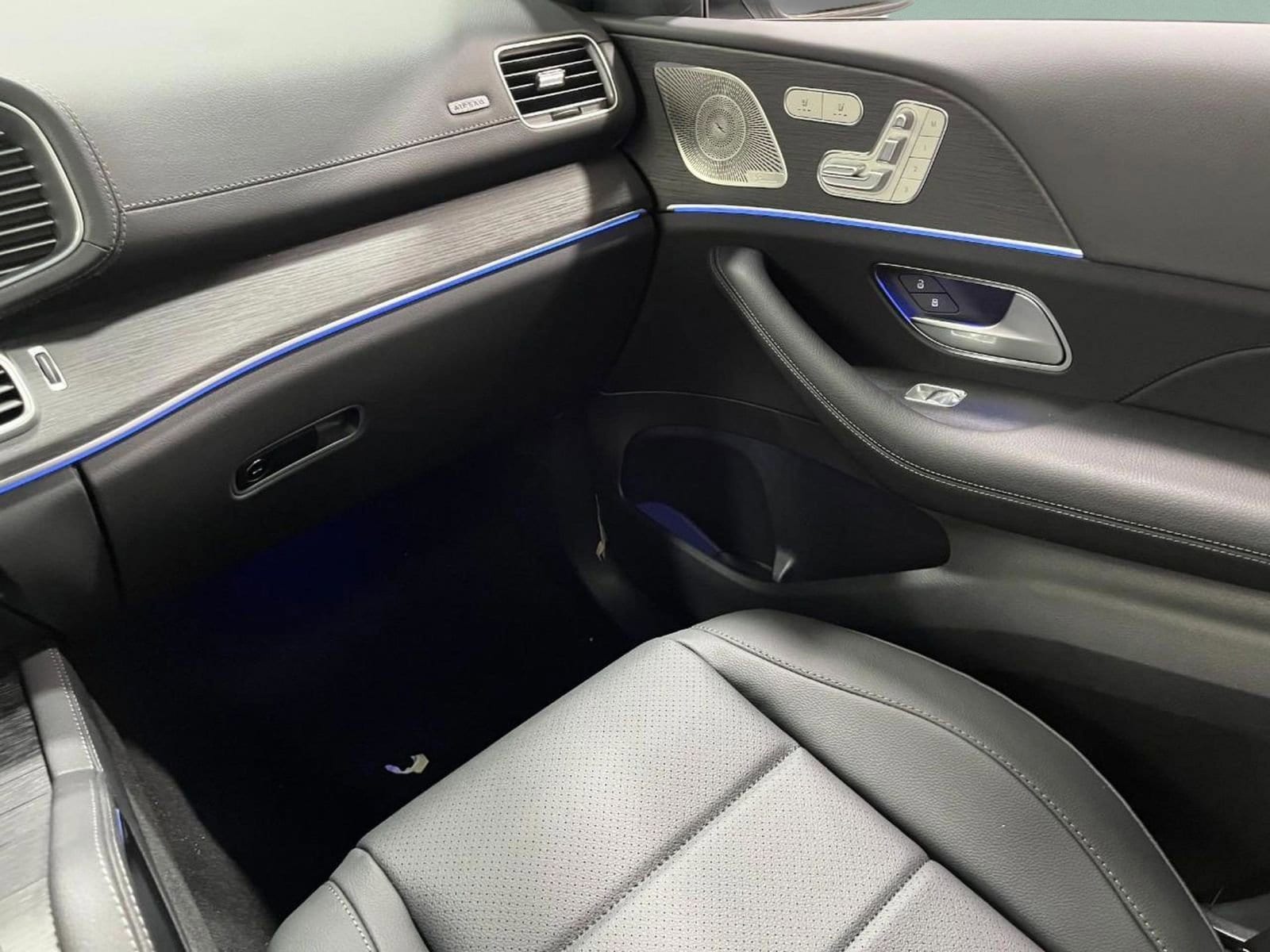 2025 Mercedes-Benz GLS Base - Photo 16