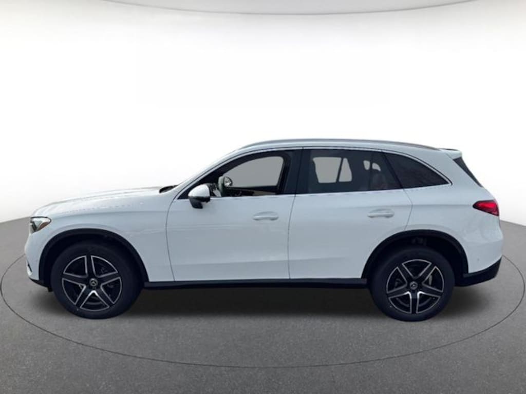 New 2026 Mercedes-Benz GLC 300 4MATIC SUV