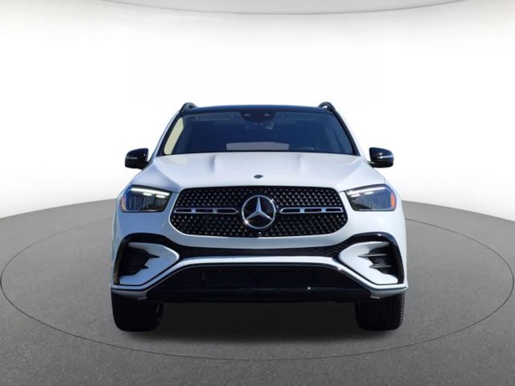 New 2026 Mercedes-Benz GLE 4MATIC SUV