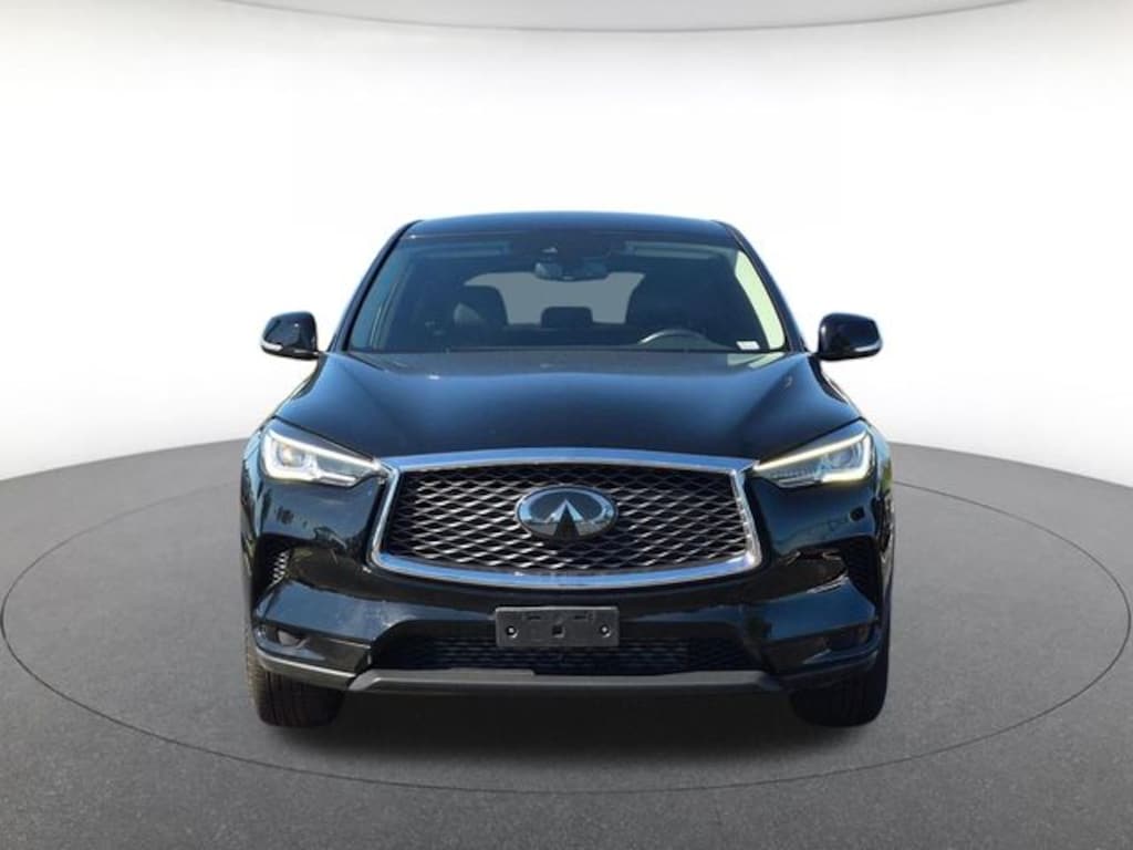 Used 2022 INFINITI QX50 PURE SUV