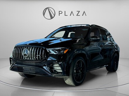 2026 Mercedes-Benz AMG GLE 53 Base SUV