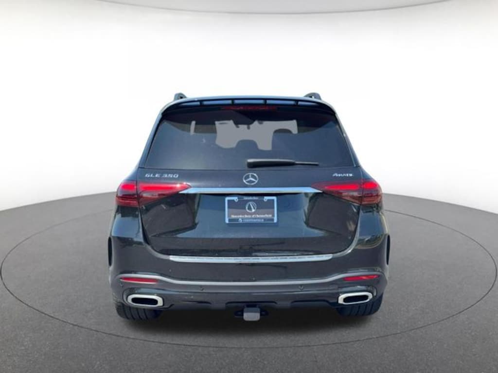 New 2026 Mercedes-Benz GLE 350 4MATIC SUV