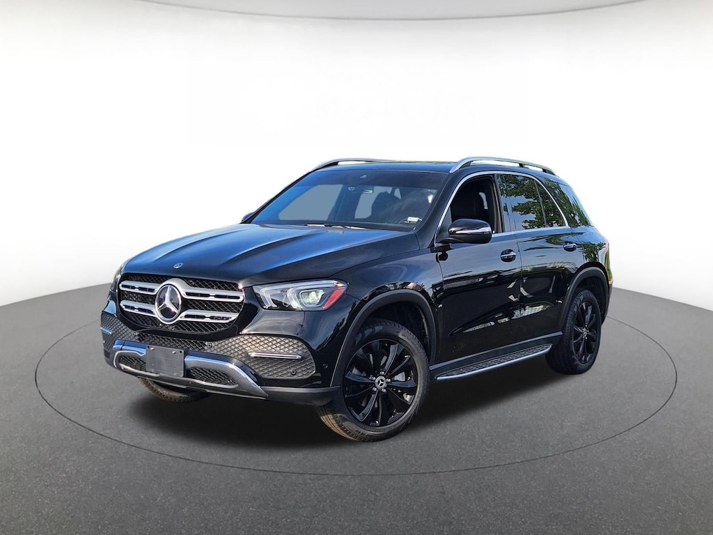Used 2020 Mercedes-Benz GLE 350 4MATIC SUV