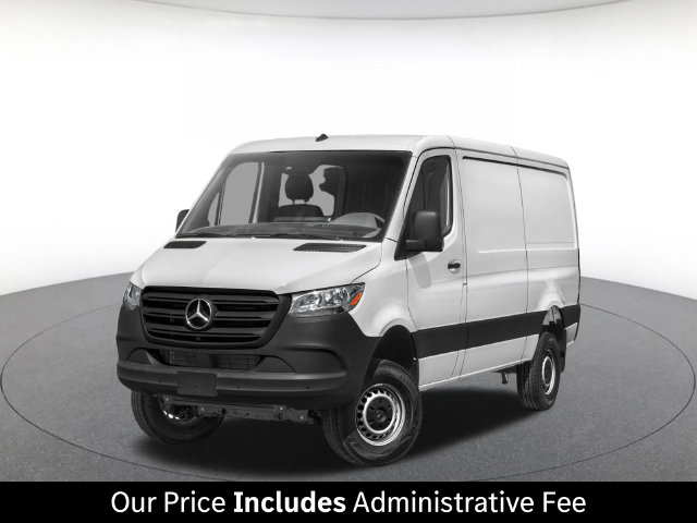  Mercedes-Benz Sprinter 2500