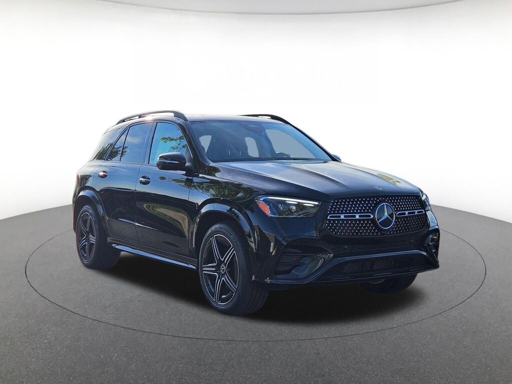 New 2026 Mercedes-Benz GLE 350 4MATIC SUV