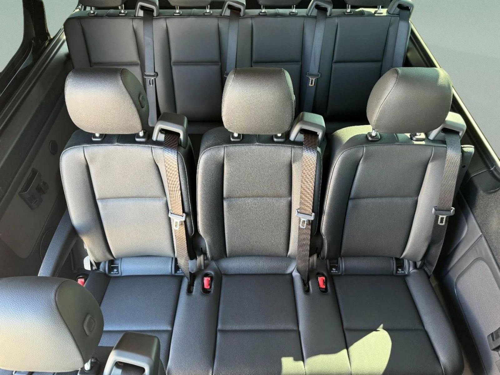 2025 Mercedes-Benz Sprinter Passenger Van Base - Photo 17