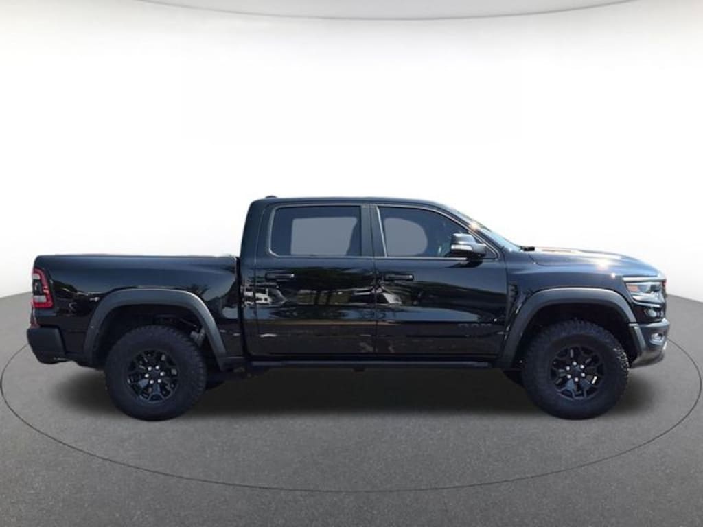 Used 2022 Ram 1500 TRX Truck Crew Cab