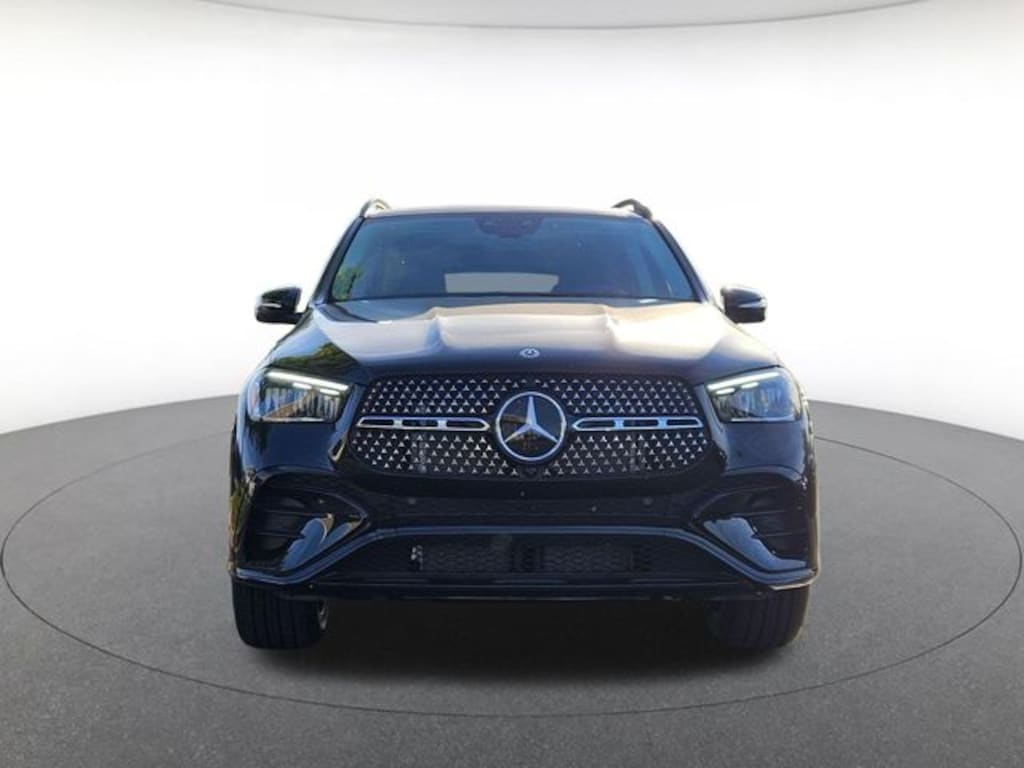 New 2026 Mercedes-Benz GLE 4MATIC SUV