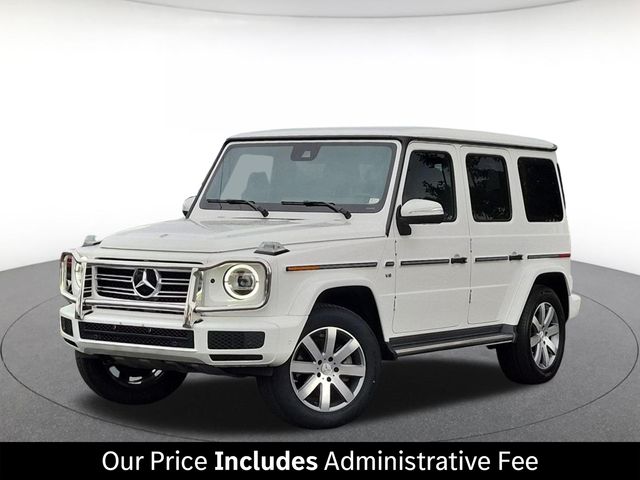 2024 Mercedes-Benz G-Class