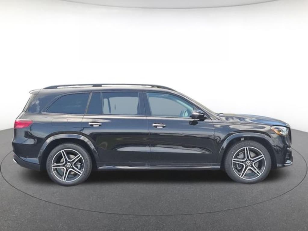 New 2026 Mercedes-Benz GLS 450 4MATIC SUV