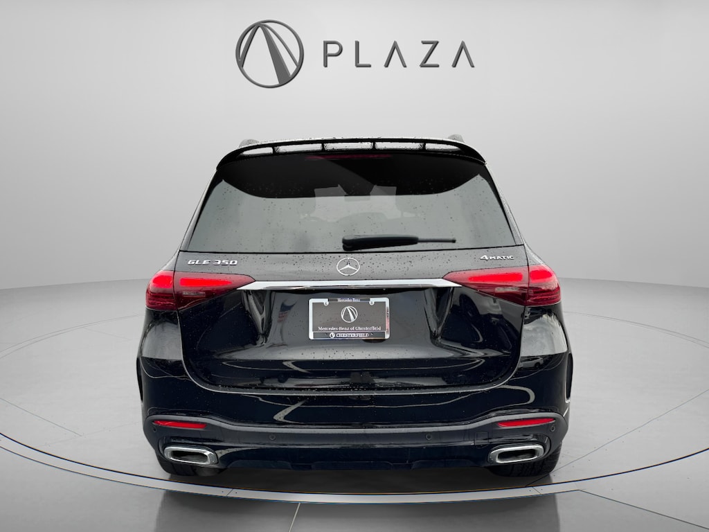 Used 2025 Mercedes-Benz GLE 350 4MATIC SUV