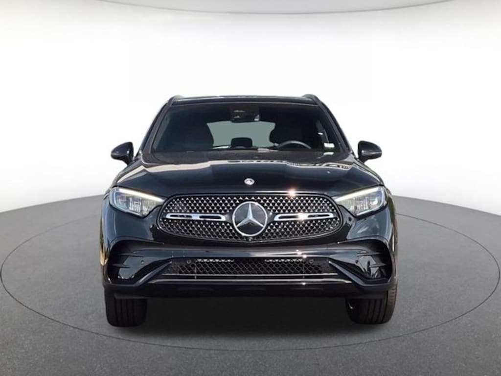Certified 2026 Mercedes-Benz GLC 300 4MATIC SUV