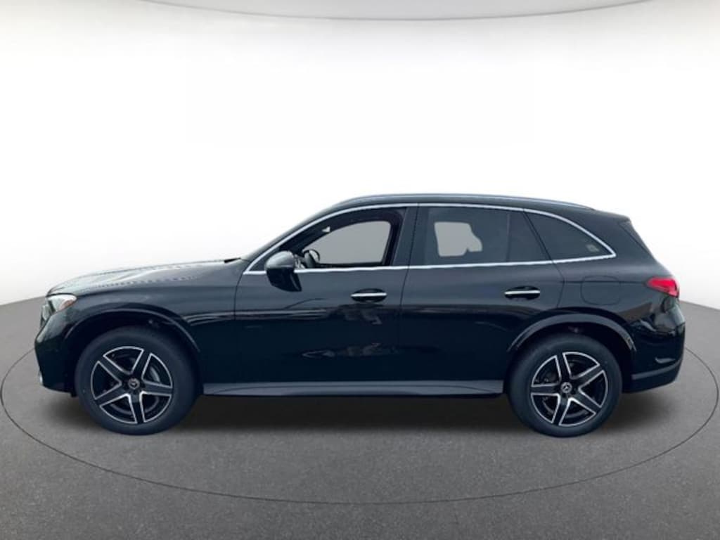 New 2026 Mercedes-Benz GLC 350e 4MATIC SUV