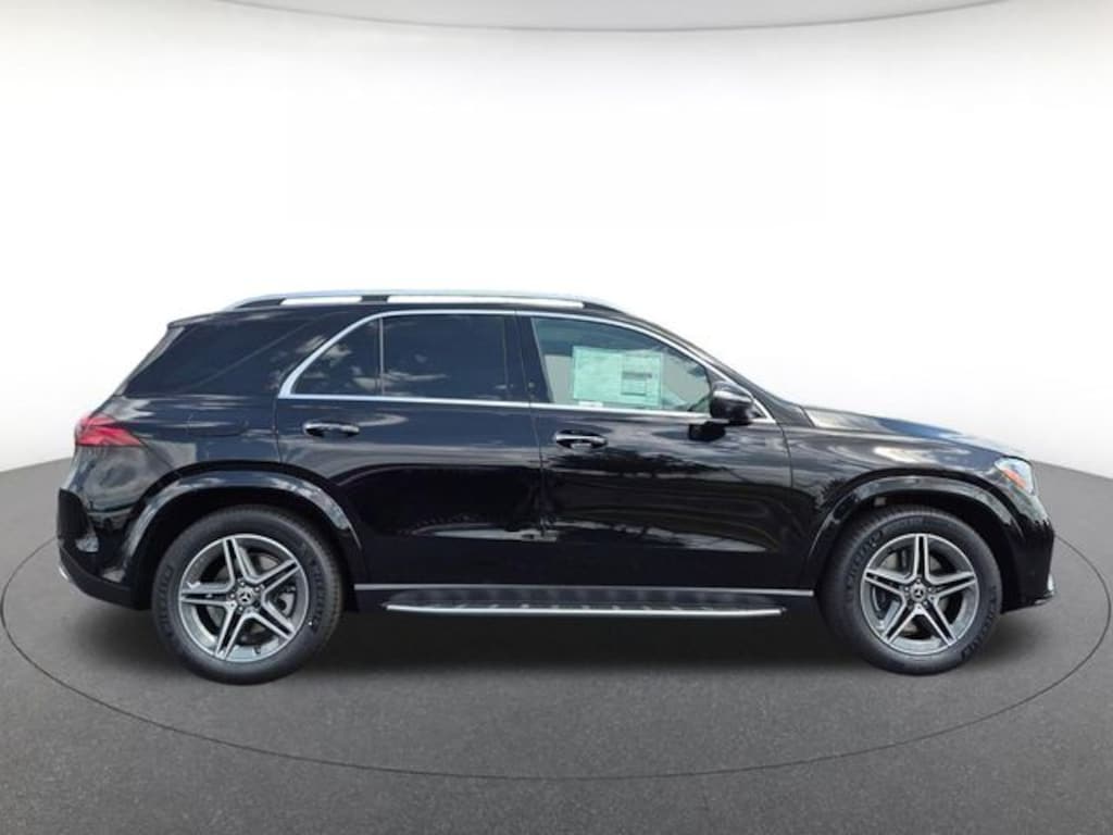 New 2026 Mercedes-Benz GLE 350 4MATIC SUV