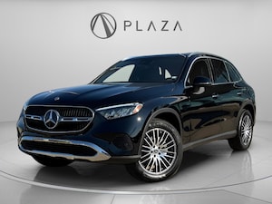 2025 Mercedes-Benz GLC 300 4MATIC SUV