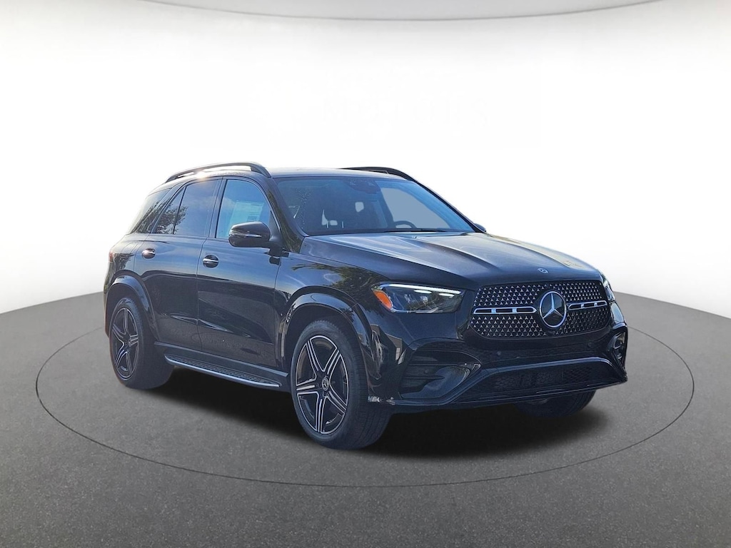 New 2026 Mercedes-Benz GLE 450 4MATIC SUV